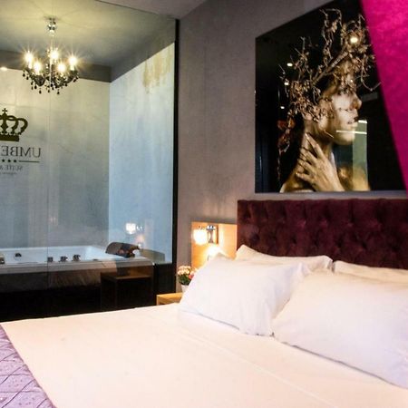 Umberto I° Suite & Spa Naples Exterior photo