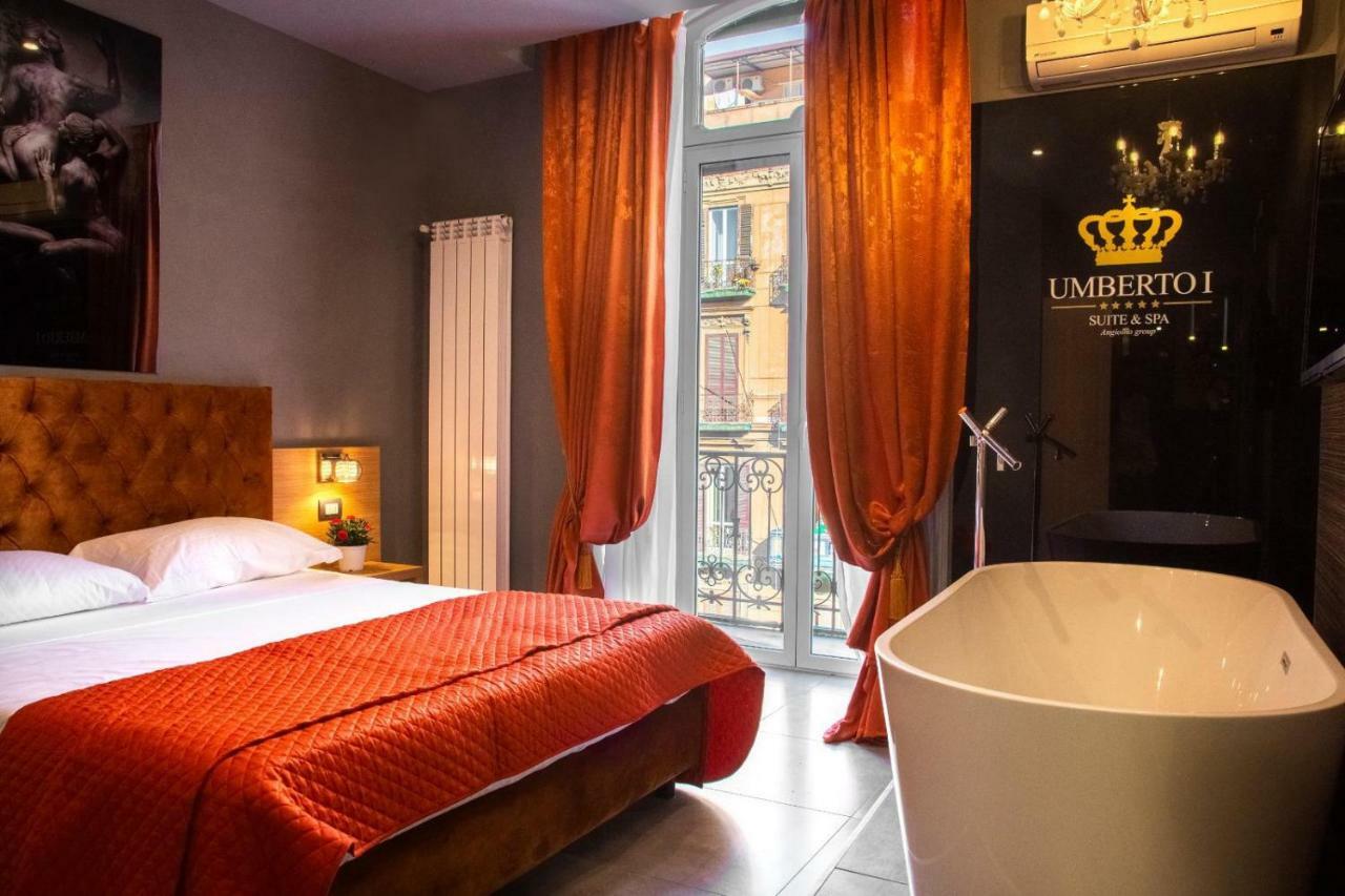 Umberto I° Suite & Spa Naples Exterior photo