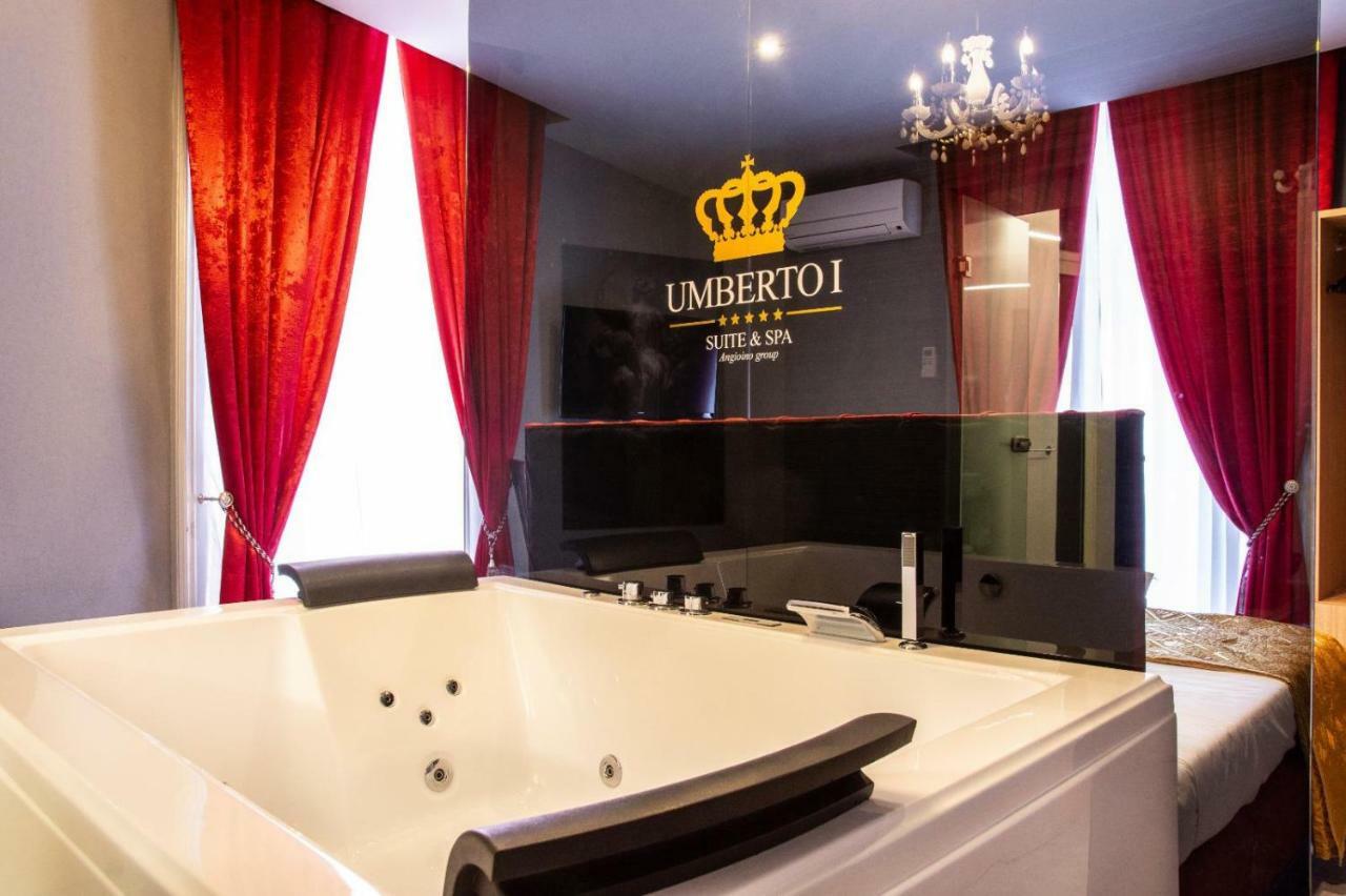 Umberto I° Suite & Spa Naples Exterior photo