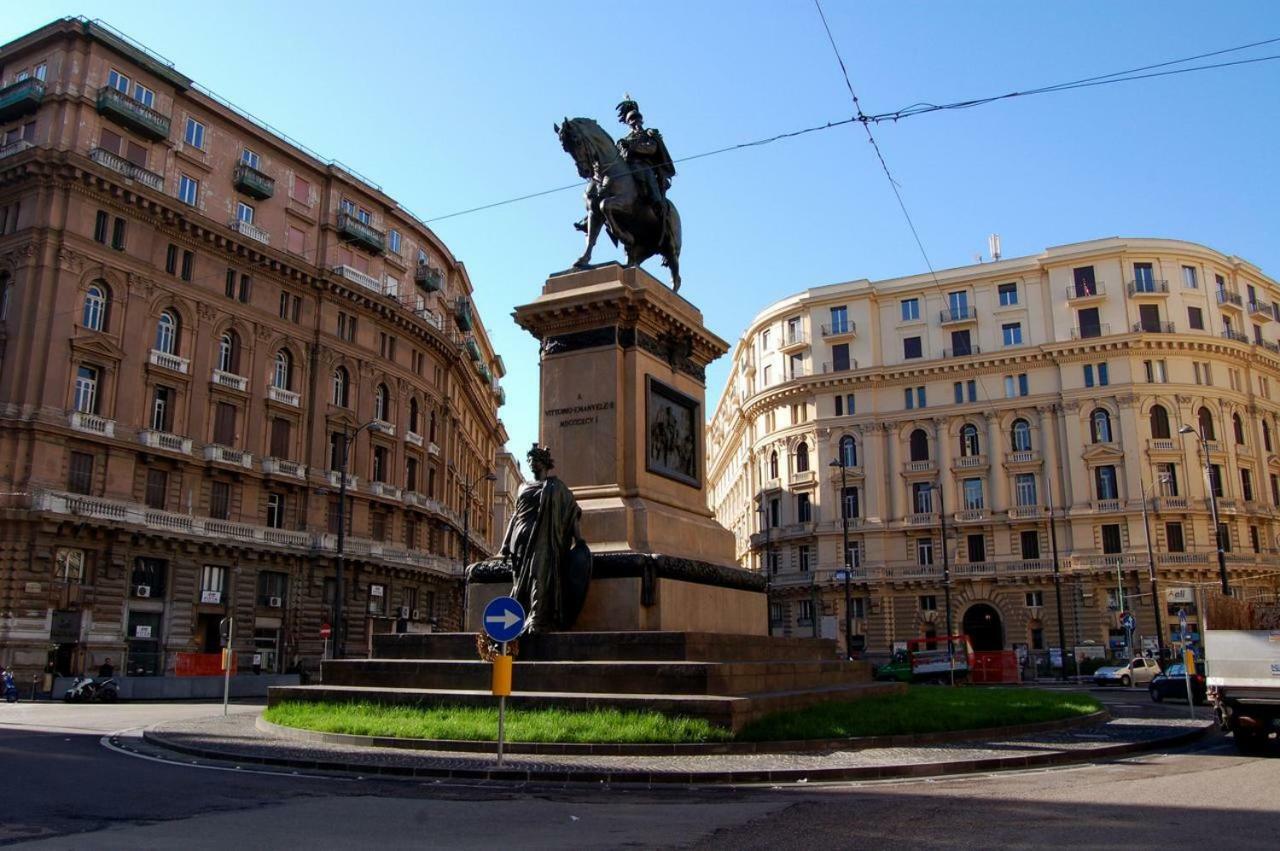 Umberto I° Suite & Spa Naples Exterior photo